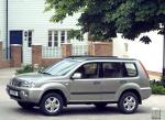Nissan X-Trail 2004 года (UK)
